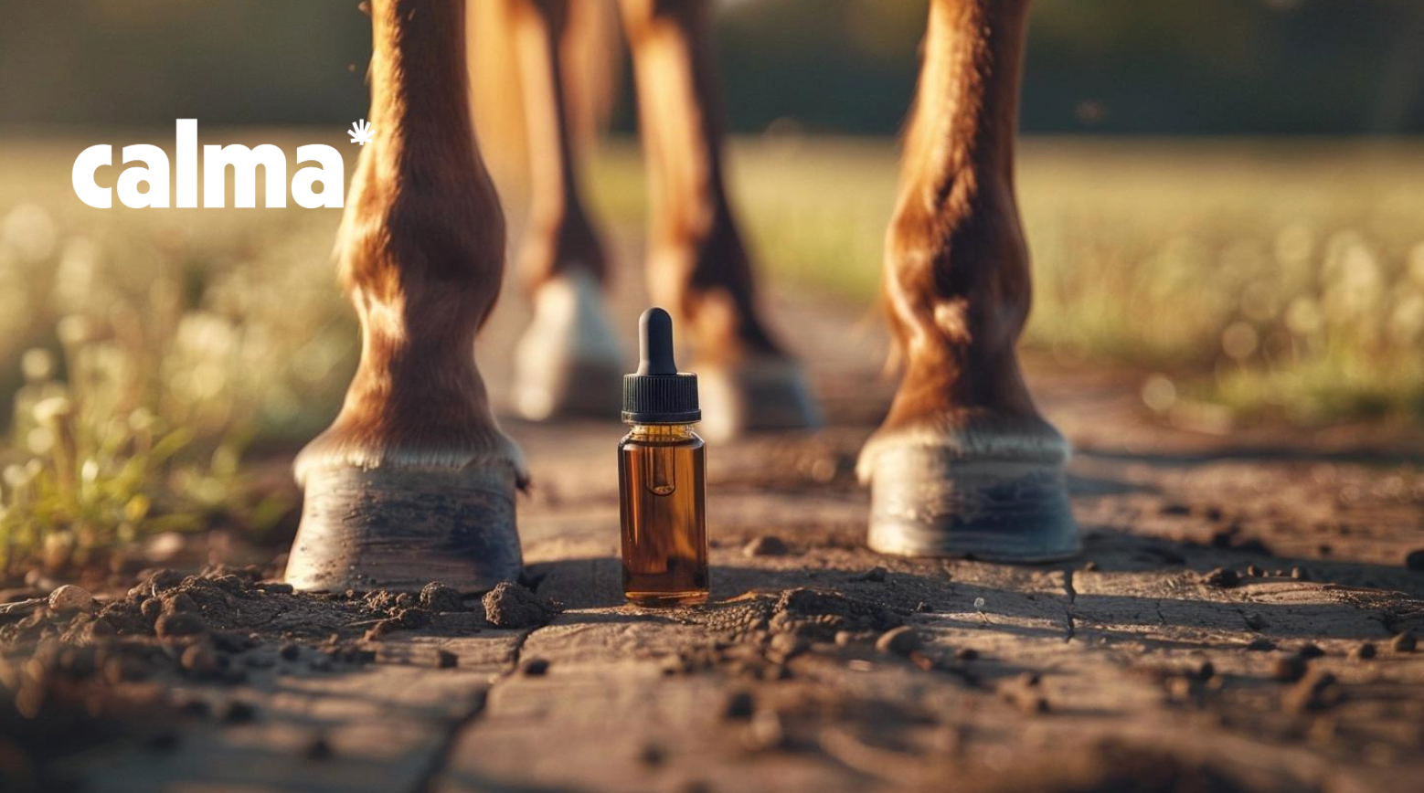 Wie CBD Öl Arthrose bei Pferden lindern kann