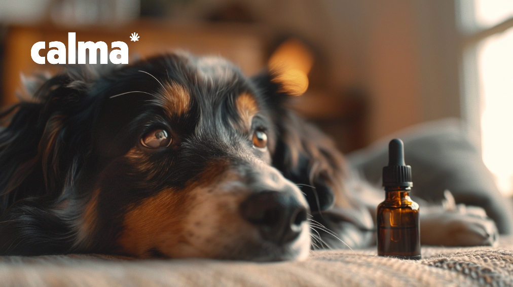 CBD Öl für Hunde: Erfahrung, Wirkung und Dosierung 🐶